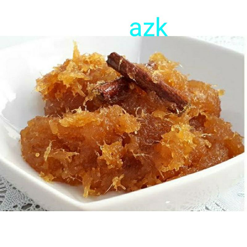 

SELAI NASTAR/selai nanas/isian nastar/selai kental/selai nanas kasar 250gr