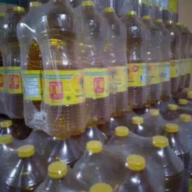 

Minyak Goreng Tropical 2 Liter isi 6 BOTOL/KRAT