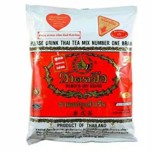 

[COD] Thai Tea Chatramue 400g Original ASLI [COD]