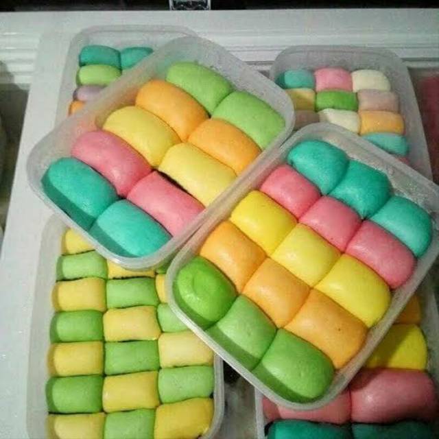 

Pancake durian isi