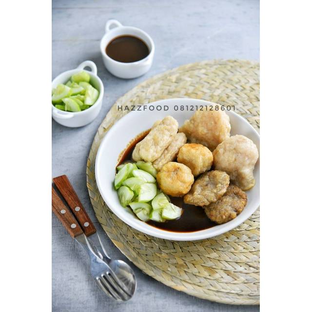 

PEMPEK PALEMBANG WAHYUSARI, PEMPEK FROZEN, PEMPEK TENGGIRI SUPER