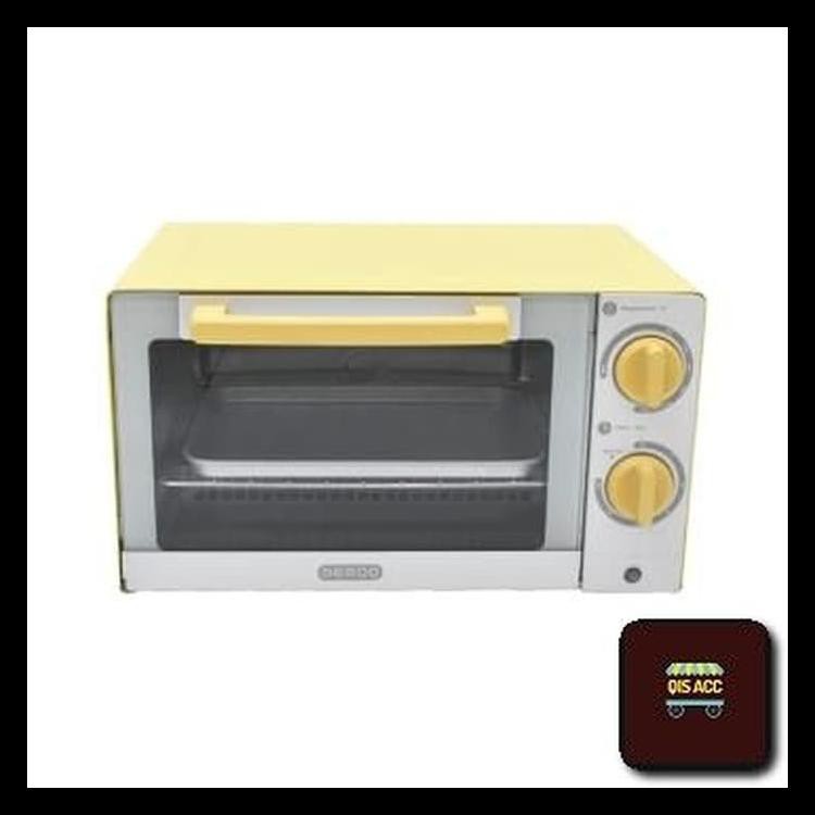 Oven Listrik Memoo Oven Toaster 9 Ltr