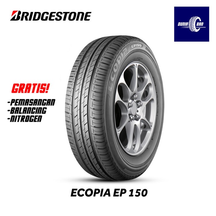 Ban Mobil Bridgestone ECOPIA EP150 185/70 R14