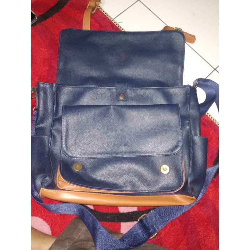 Preloved Tas Planet Ocean