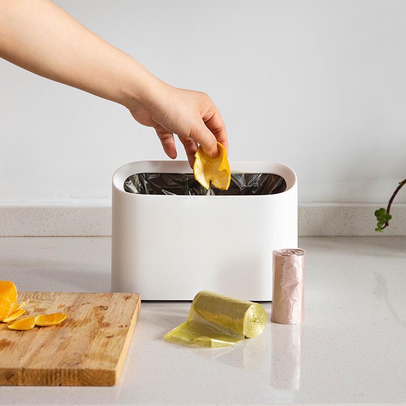 Tempat Sampah Mini Gaya Nordic Untuk Kamar Tidur