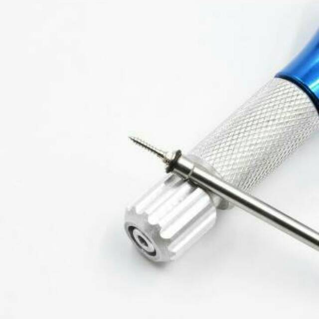 Alice dental // mini screw implan implant orthodontic ortho behel braces screwdriver / screw driver