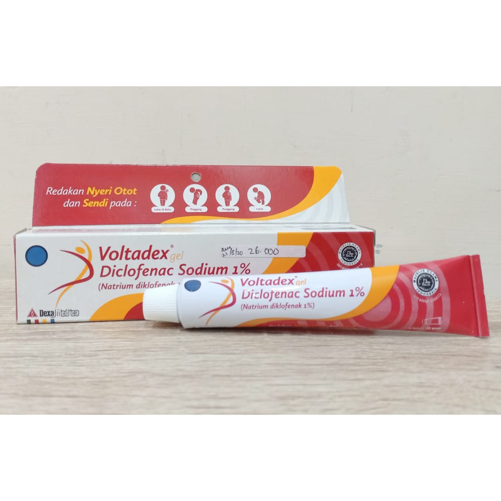 VOLTADEX GEL 20 G