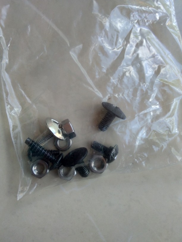 Mur M6 Anti Karat Stainless Steel Baut Kunci 10 6mm