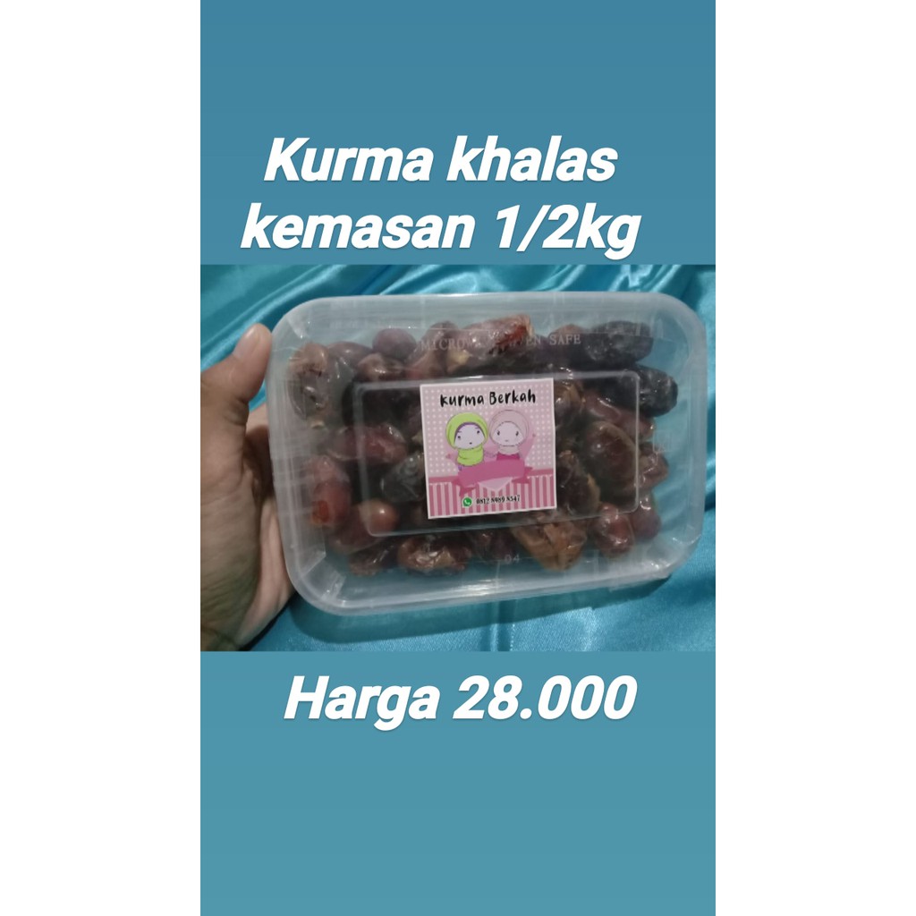 

kurma khalas