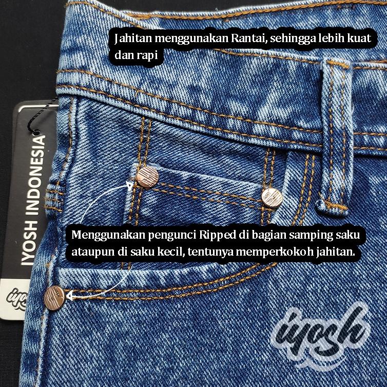PH.27Jn22ᴷ– Kulot Jeans Wanita Jumbo Hightwaits Kulot Jeans / Jeans Oversize BB 50-100 KG Celana Kul