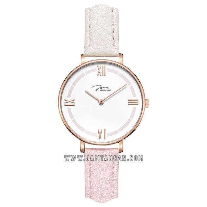 Jonas Verus X01856-Q3.PPWDWR Jam Tangan Wanita ORI-Garansi Resmi barang ada