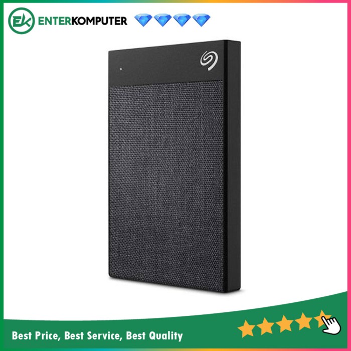 Seagate Backup Plus Ultra Touch 1TB USB Type-C / HDD 1TB