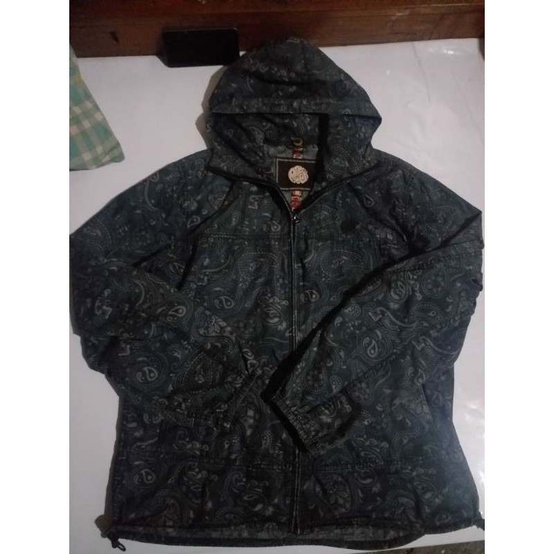 ZIP HOODIE PRETTY GREEN