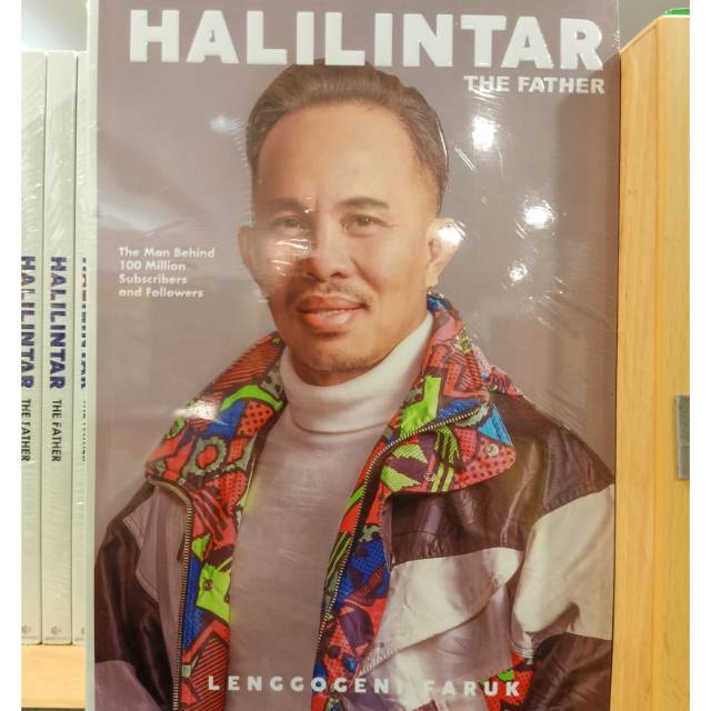 Halilintar The Father

Lenggogeni Faruk