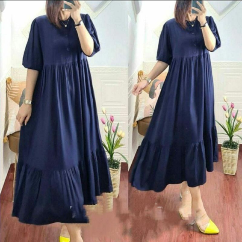 Dres nagita kancing busui