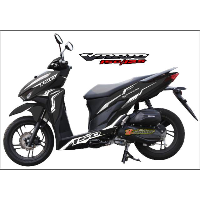 CUTTING STICKER VARIO 150