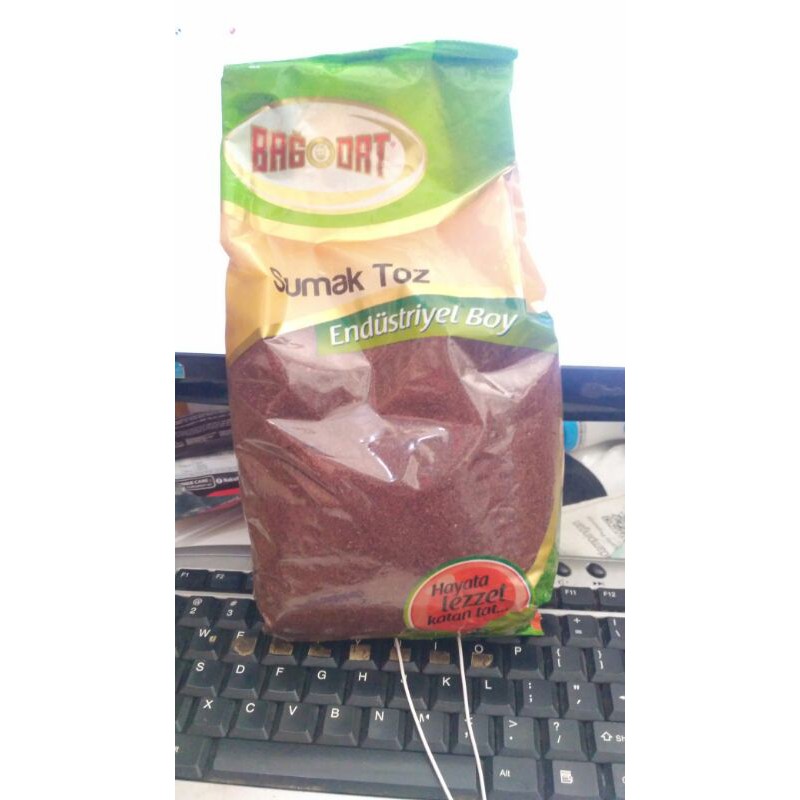 sumac 100% turki 1kg