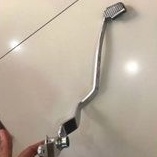 pedal rem kawasaki pnp gl cb custom