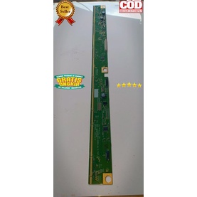 T con - Tcon board logic - inverter backlight led - tv led LG 22 LN - 22LN4000 - 22LN4050