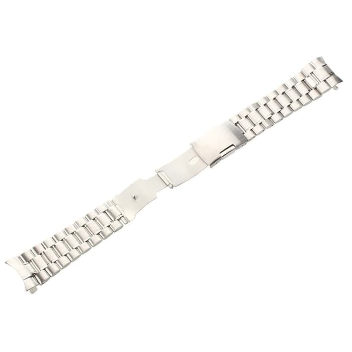 TALI JAM TANGAN CASIO MTPV002 MTP V002 RANTAI STAINLESS STRAP