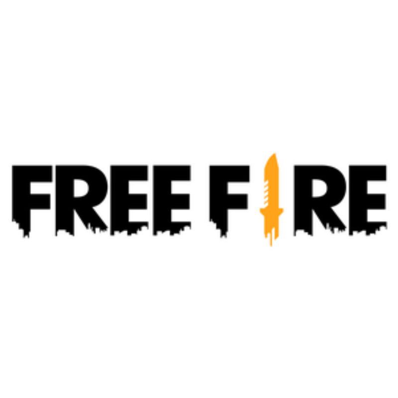 STICKER FREE FIRE CUTTING