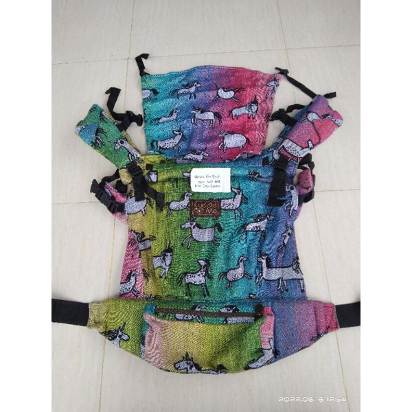 preloved SSC CuddleMe X roar BISA CICIL