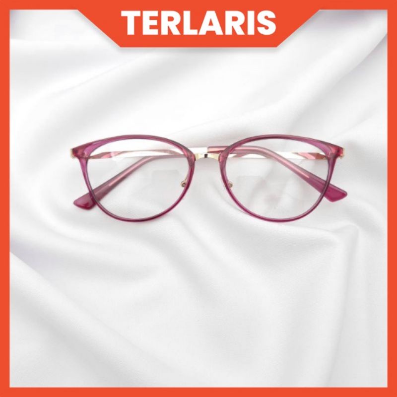 Kacamata Wanita Cat Eye 1770