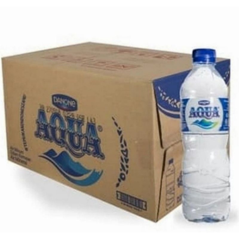 

Aqua 600ml