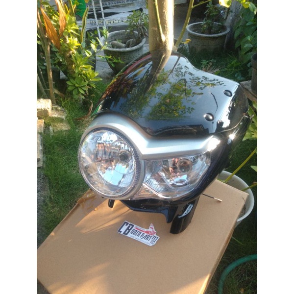 lampu pece headlamp tiger tirev pece lampu depan tiger tirev pece