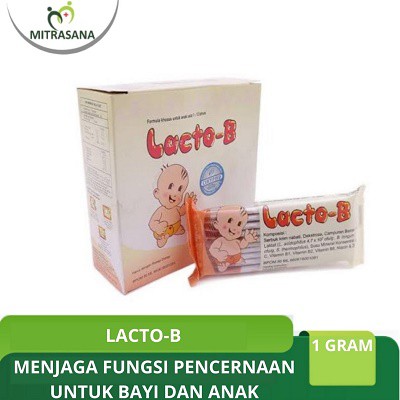 

Lacto-B Sachet