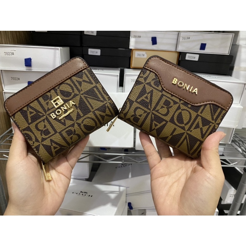 KERENN ABISS DOMPET PENDEK BONIA CASH&CARD