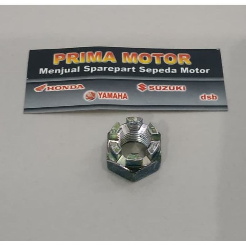 MUR RODA DEPAN RX KING COBRA MUR RODA BELAKANG RX KING COBRA ORI