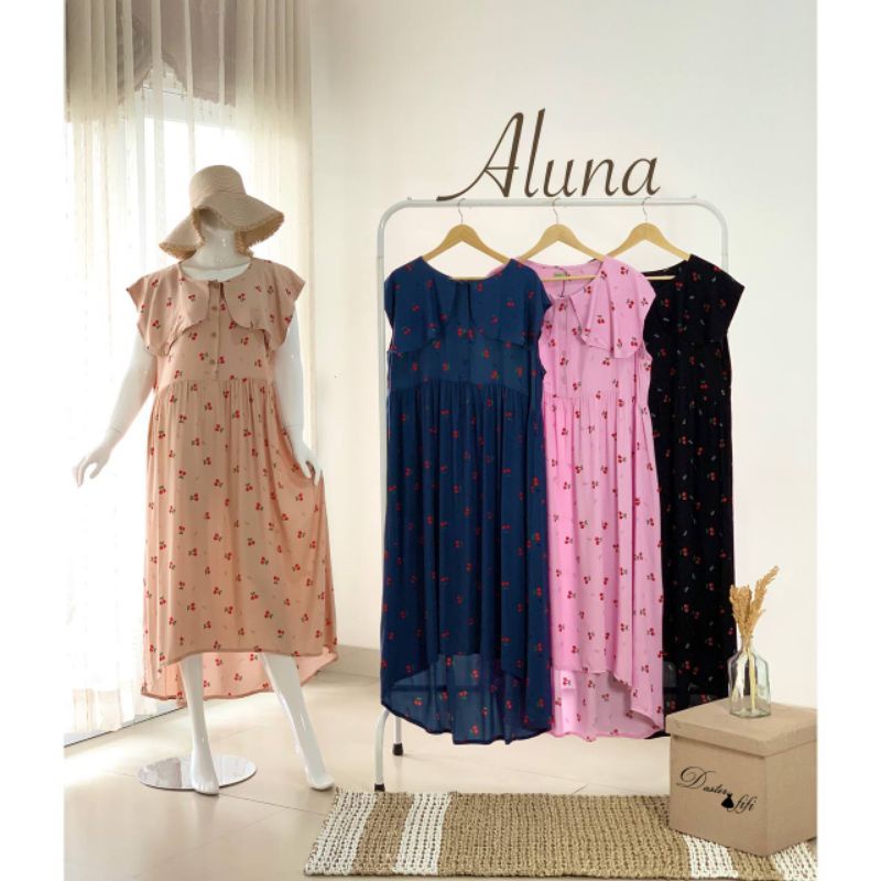 Daster Aluna | Daster Fifi