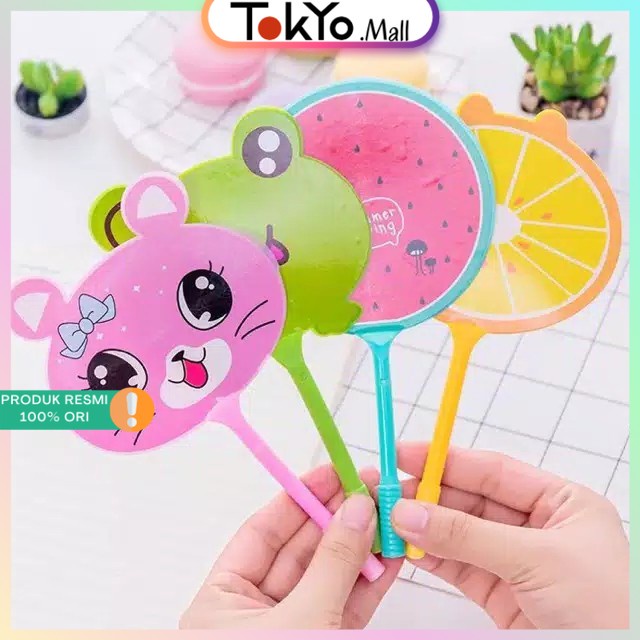 

Pena Kipas Lucu Animal dan Buah Pulpen Kipas Karakter Bolpen Ballpaint Fan Cat Kitty Anak Sekolah