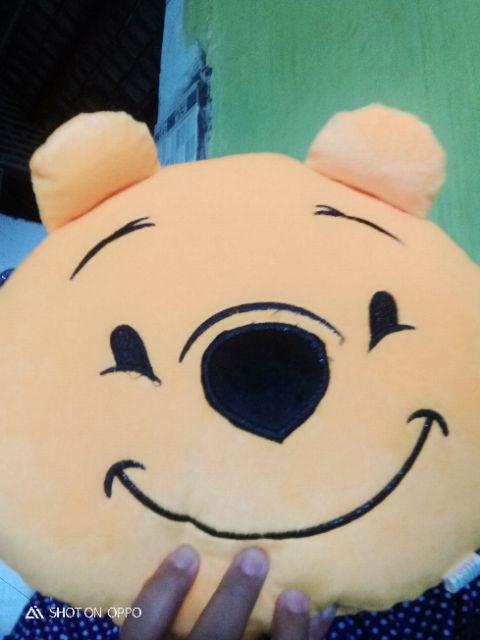 Bantal Kepala Karakter Lucu ( Sni )