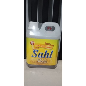 

Madu Sahl 1kg