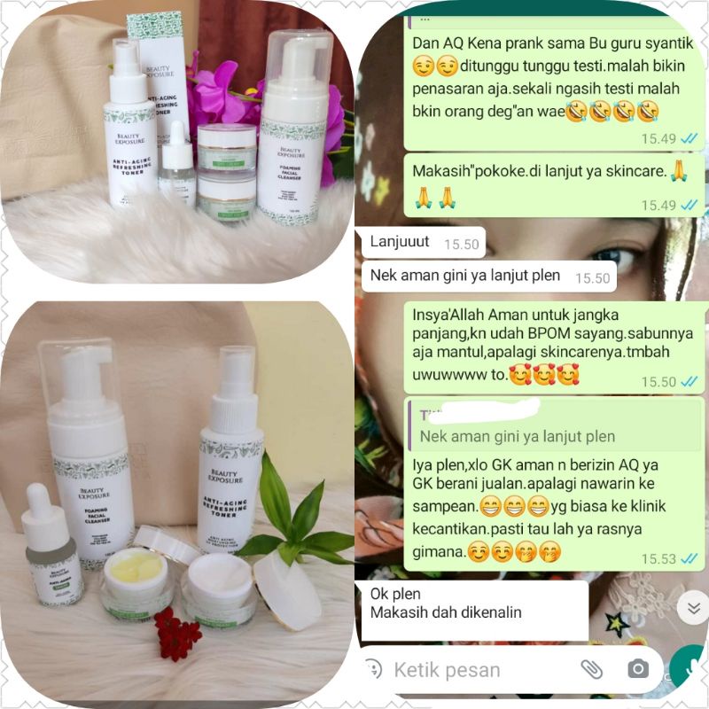 SKINCARE BEXINDO