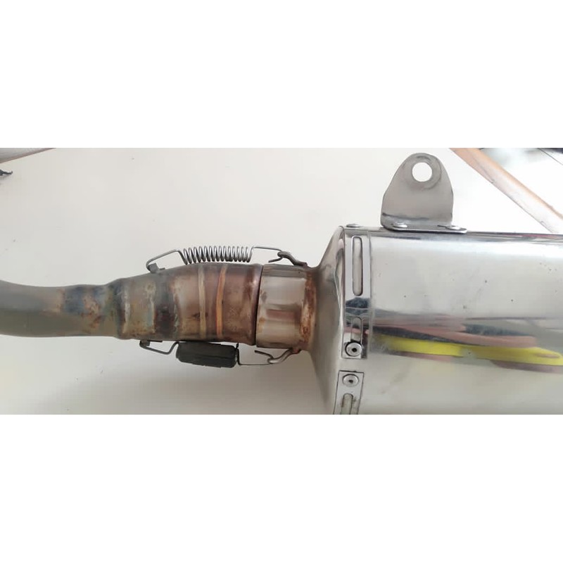 knalpot Nmax Custom inlet 50