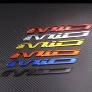 Emblem Yamaha Mio 3D Timbul Import