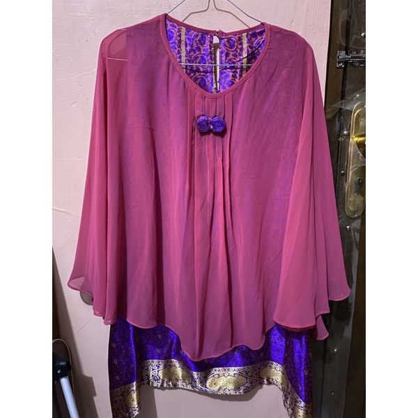 Preloved | Baju kondangan | Baju Pesta | Jumbo