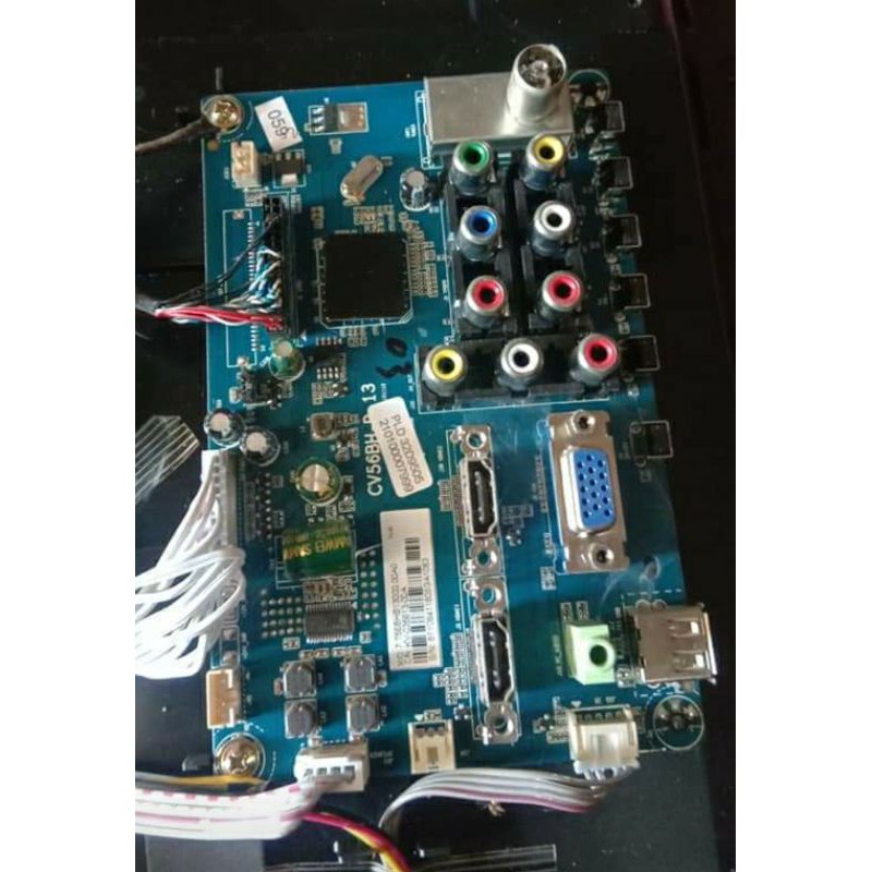 Mainboard TV LED polytron PLD 32D9505 PLD-32D9505