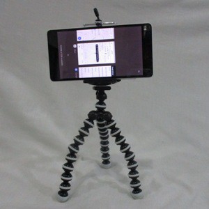 Gorilla Tripod Mini Holder Universal / Tongsis Flexible Panjang 23cm