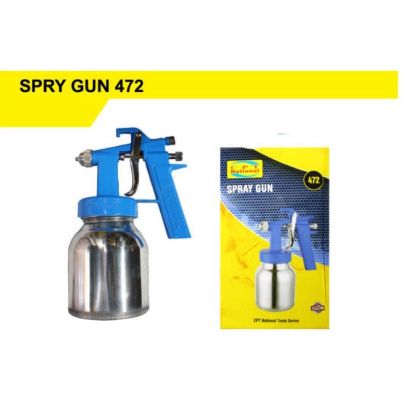 SPRAY GUN MZ-472  CPT NATIONAL BEST QUALITY