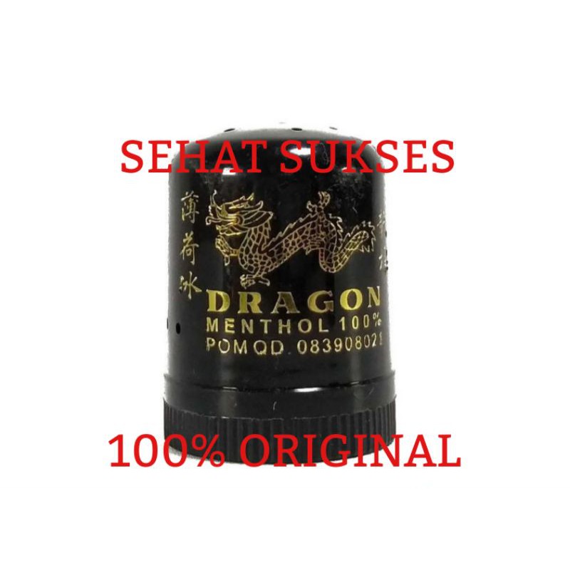 Dragon Menthol Cone ( 20 GR )