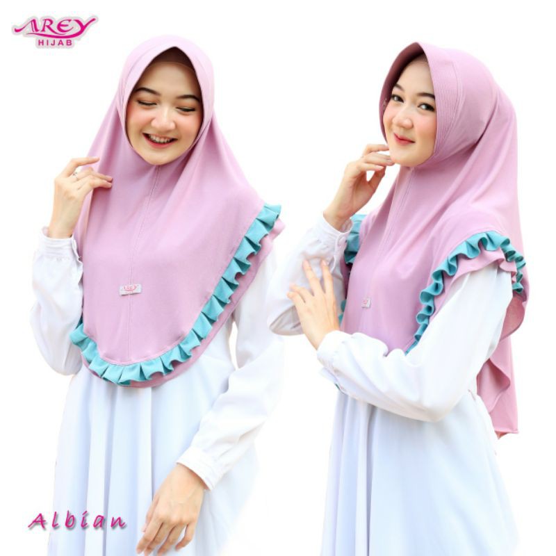 ALBIAN ORI AREY HIJAB