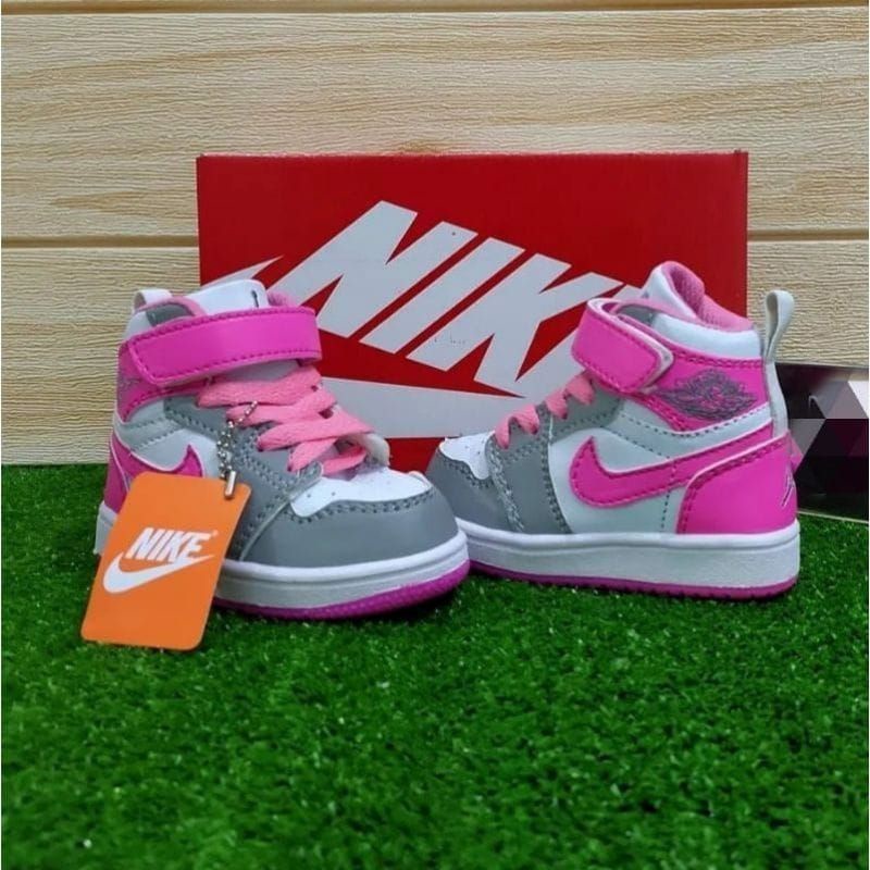 Sepatu Anak Nike Air Jordan Sepatu Jordan Anak Sepatu Sneakers Anak Laki Laki Perempuan