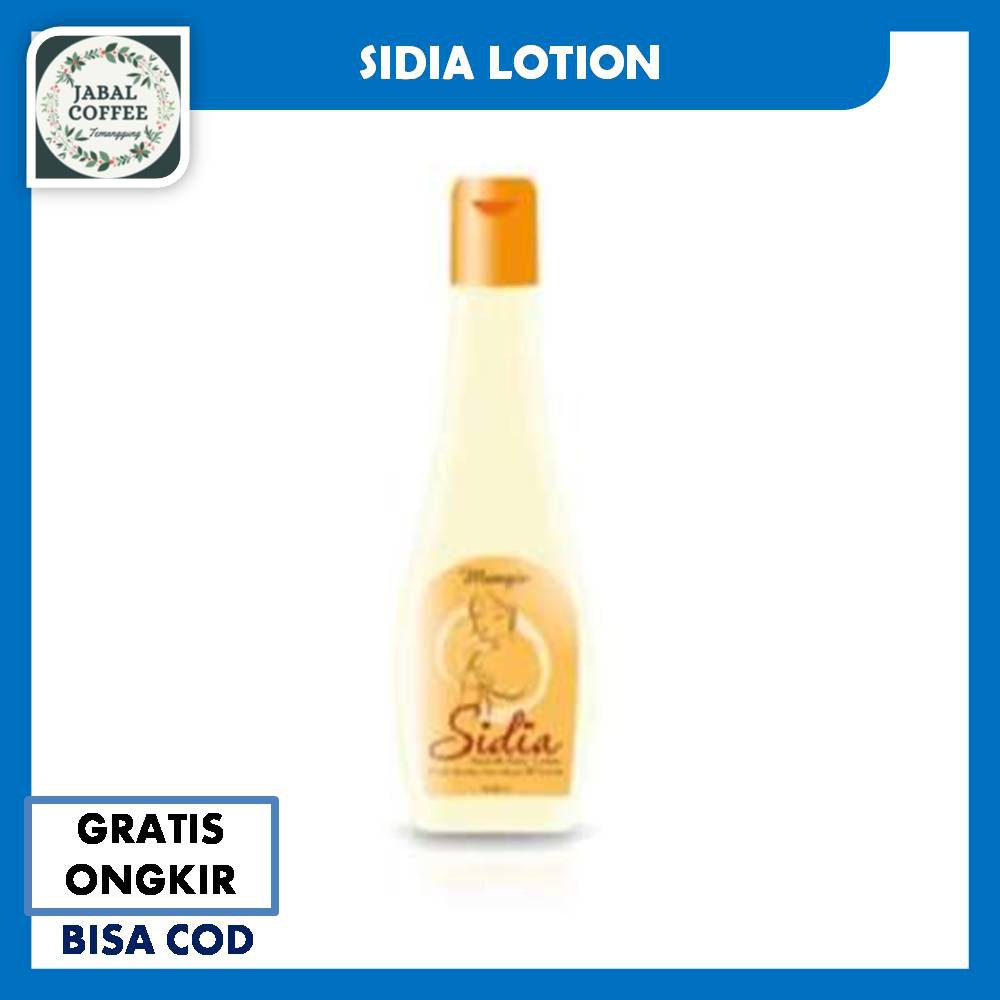 Handbody Lotion Sidia Mawar Dan Mangir / Sidia Hand And Body Lotion 85 ml / Sidia Hand Body LotionJ3