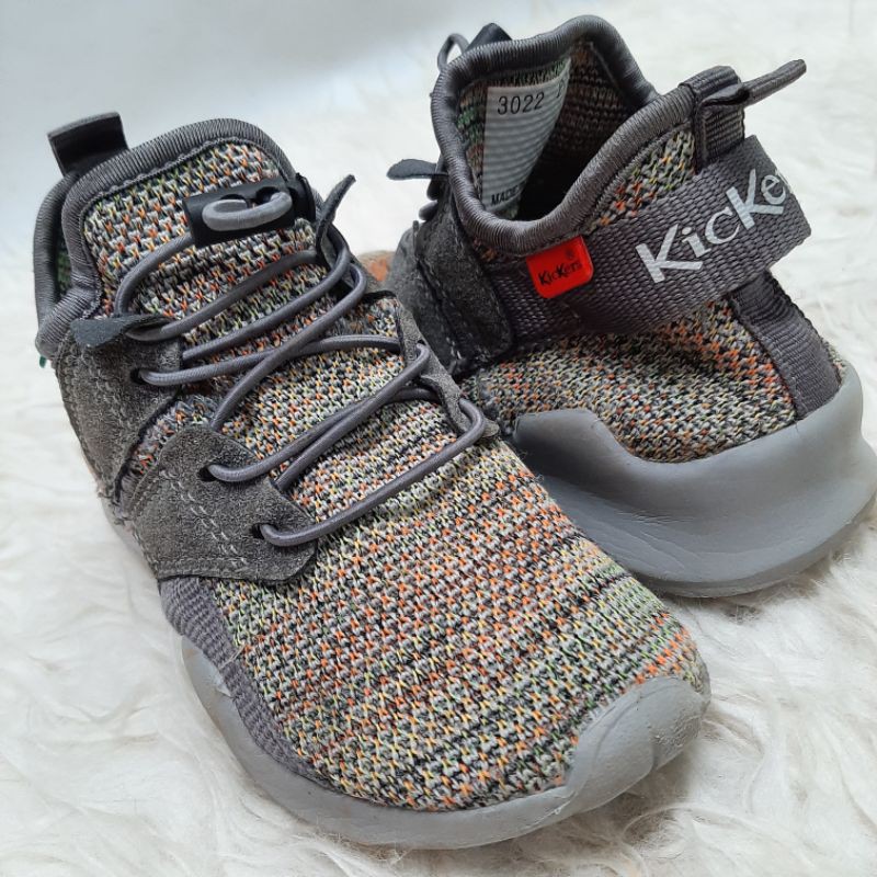 PL sepatu kickers anak Ori Branded