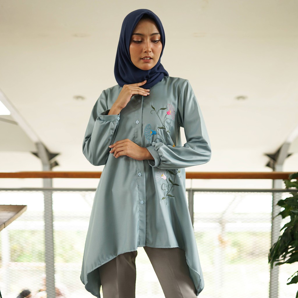 SAGARA Blouse - Dhita Blouse