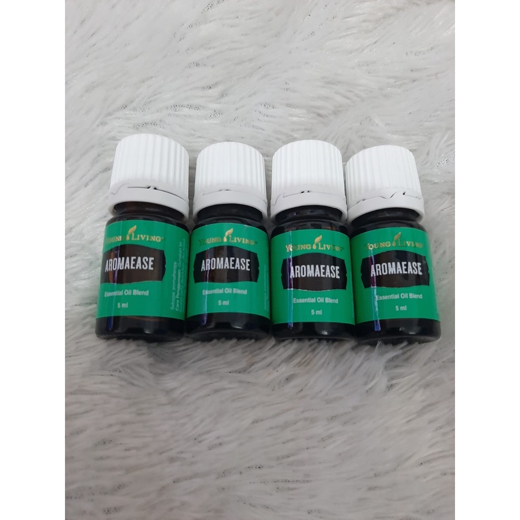 AROMAEASE YOUNG LIVING ESSENTIAL OIL 5ML